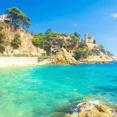 Apartament Encantador Duplex Con Dos Terrazas Cerca Del Mar. Lloret de Mar