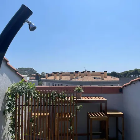 Encantador Con Dos Terrazas Cerca Del Mar. Apartamento Lloret de Mar