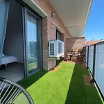 Apartment Encantador Duplex Con Dos Terrazas Cerca Del Mar.