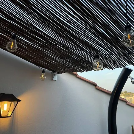 Апартаменти Encantador Duplex Con Dos Terrazas Cerca Del Mar. Льорет-де-Мар