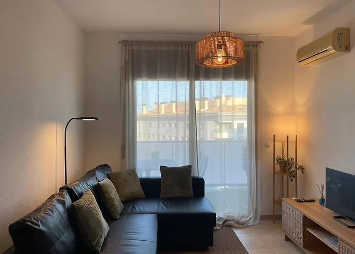 Encantador Duplex Con Dos Terrazas Cerca Del Mar.