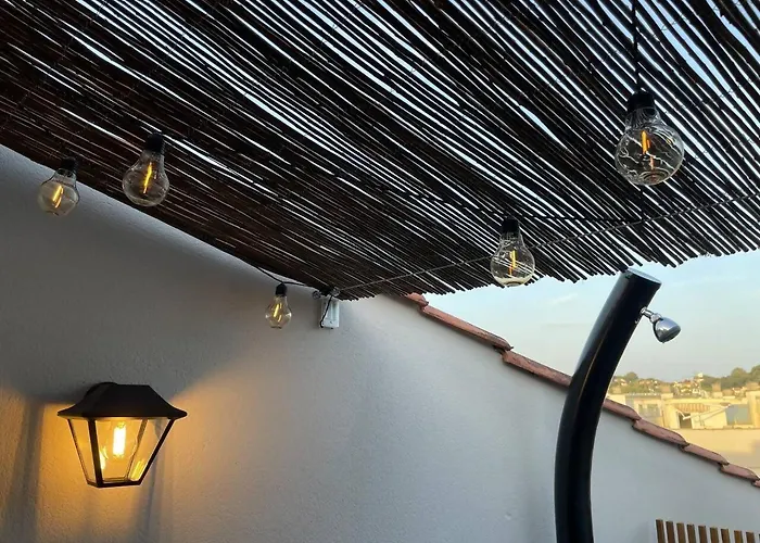 Apartamento Encantador Con Dos Terrazas Cerca Del Mar. Lloret de Mar