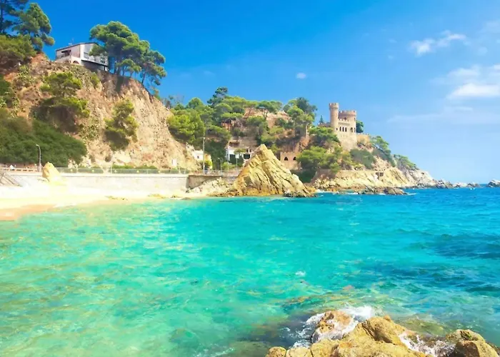 Apartamento Encantador Con Dos Terrazas Cerca Del Mar. Lloret de Mar