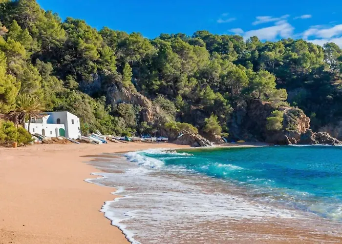 Encantador Con Dos Terrazas Cerca Del Mar. Lloret de Mar