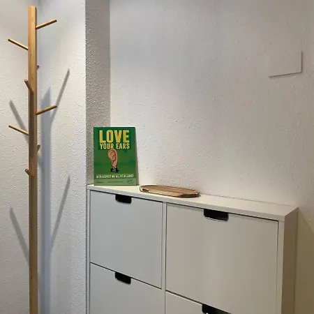 Encantador Duplex Con Dos Terrazas Cerca Del Mar. דירה יורט דה מאר