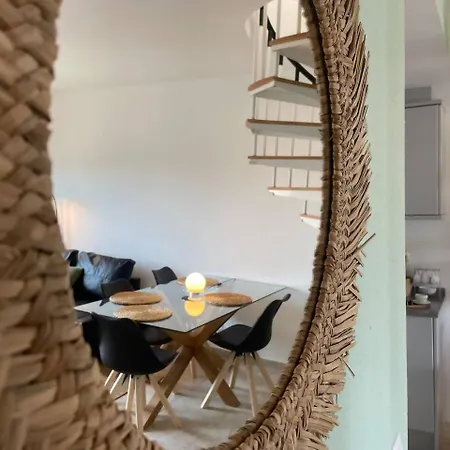 דירה Encantador Duplex Con Dos Terrazas Cerca Del Mar.