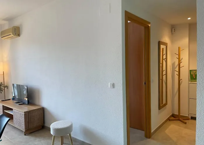 Encantador Duplex Con Dos Terrazas Cerca Del Mar. Lloret de Mar