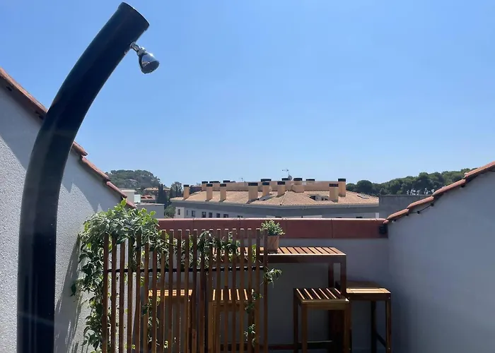 Encantador Duplex Con Dos Terrazas Cerca Del Mar. Apartment Lloret de Mar