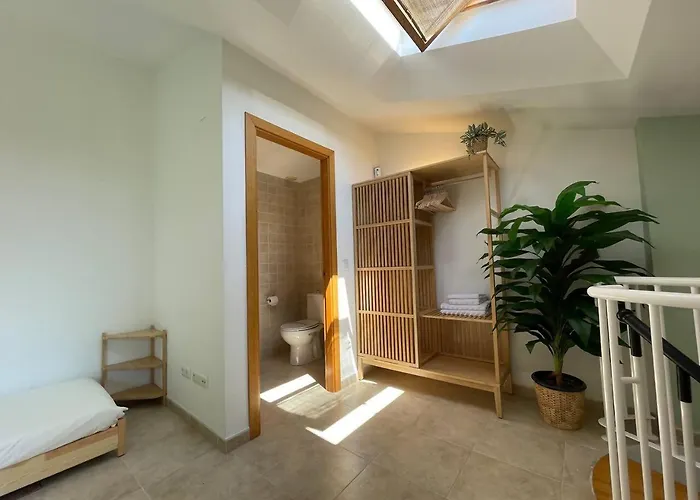 Lägenhet Encantador Duplex Con Dos Terrazas Cerca Del Mar.