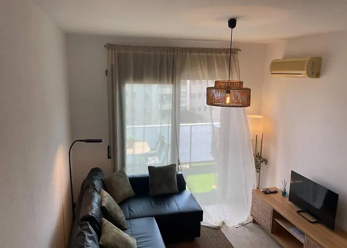 Encantador Duplex Con Dos Terrazas Cerca Del Mar. * Lloret de Mar