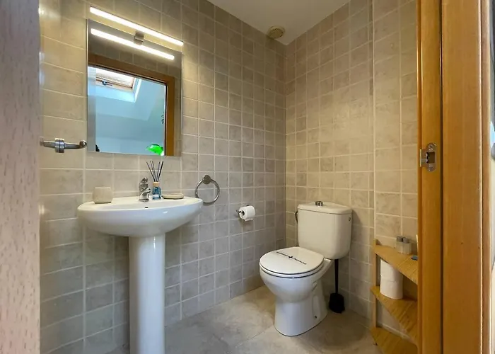 Encantador Duplex Con Dos Terrazas Cerca Del Mar. Apartman Lloret de Mar